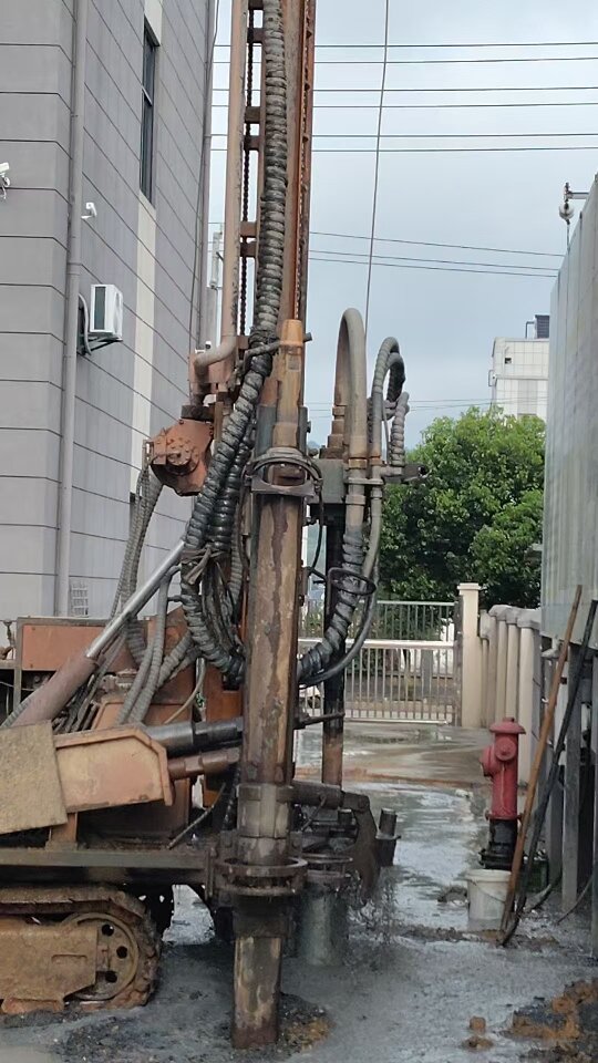 崇川区打深井