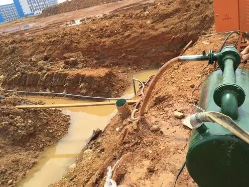 崇川区打降水井